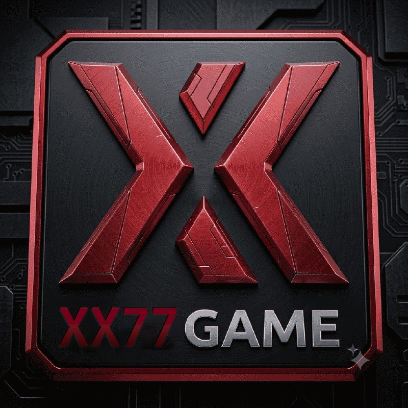 XX77 game logo